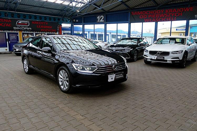 Volkswagen Passat 3 LATA Gwarancja Krajowy Bezwypad 2.0TDI FullLED+NAVI+3xClimatronic 4x2 zdjęcie 3