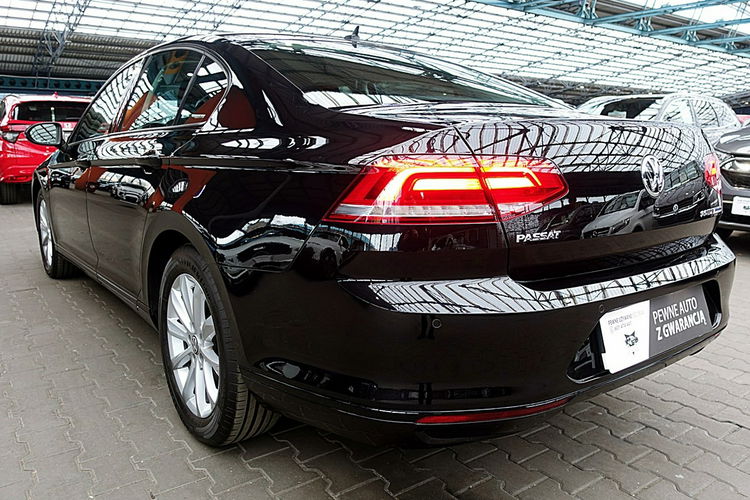 Volkswagen Passat 3 LATA Gwarancja Krajowy Bezwypad 2.0TDI FullLED+NAVI+3xClimatronic 4x2 zdjęcie 4