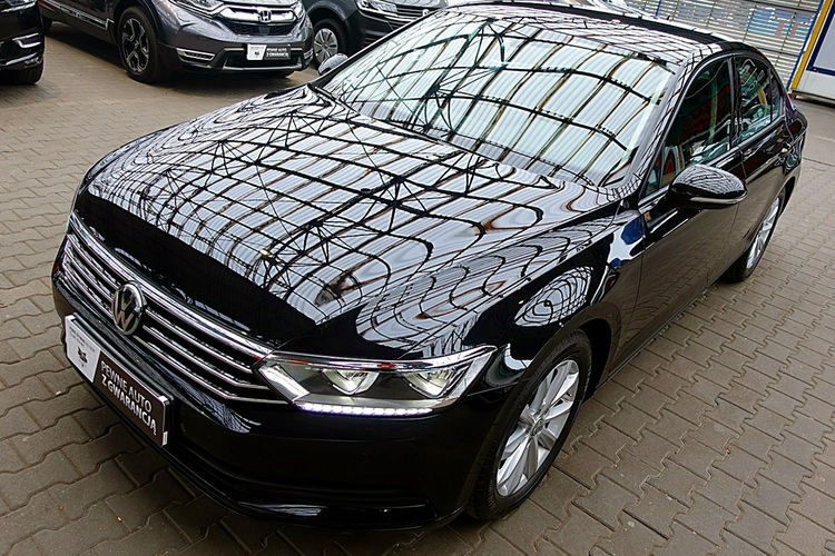Volkswagen Passat 3 LATA Gwarancja Krajowy Bezwypad 2.0TDI FullLED+NAVI+3xClimatronic 4x2 zdjęcie 60