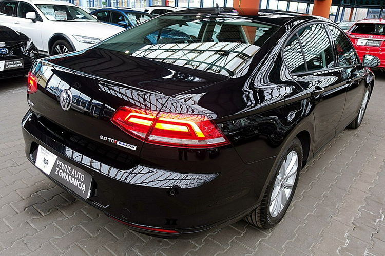 Volkswagen Passat 3 LATA Gwarancja Krajowy Bezwypad 2.0TDI FullLED+NAVI+3xClimatronic 4x2 zdjęcie 62
