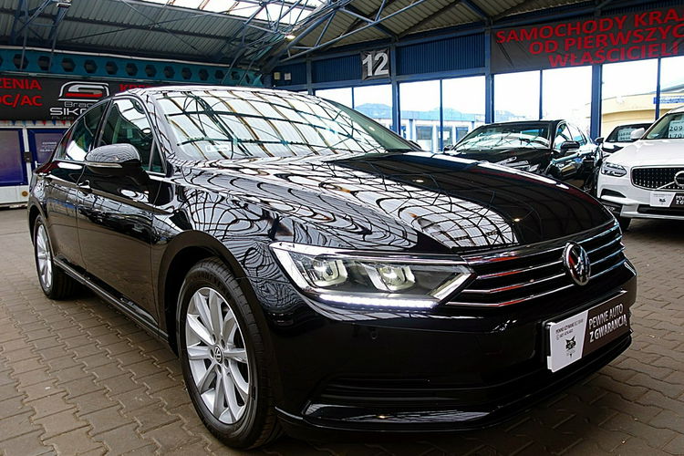 Volkswagen Passat 3 LATA Gwarancja Krajowy Bezwypad 2.0TDI FullLED+NAVI+3xClimatronic 4x2 zdjęcie 67