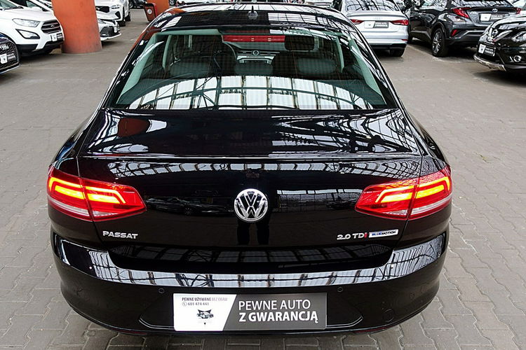 Volkswagen Passat 3 LATA Gwarancja Krajowy Bezwypad 2.0TDI FullLED+NAVI+3xClimatronic 4x2 zdjęcie 73