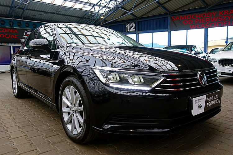 Volkswagen Passat 3 LATA Gwarancja Krajowy Bezwypad 2.0TDI FullLED+NAVI+3xClimatronic 4x2 zdjęcie 75