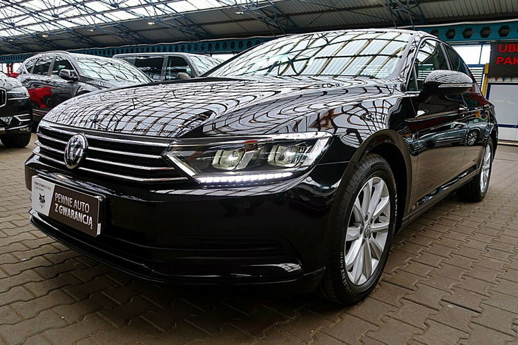 Volkswagen Passat 3 LATA Gwarancja Krajowy Bezwypad 2.0TDI FullLED+NAVI+3xClimatronic 4x2 zdjęcie 6