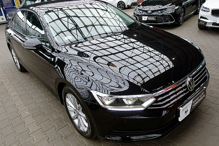 Volkswagen Passat 3 LATA Gwarancja Krajowy Bezwypad 2.0TDI FullLED+NAVI+3xClimatronic 4x2 zdjęcie 7