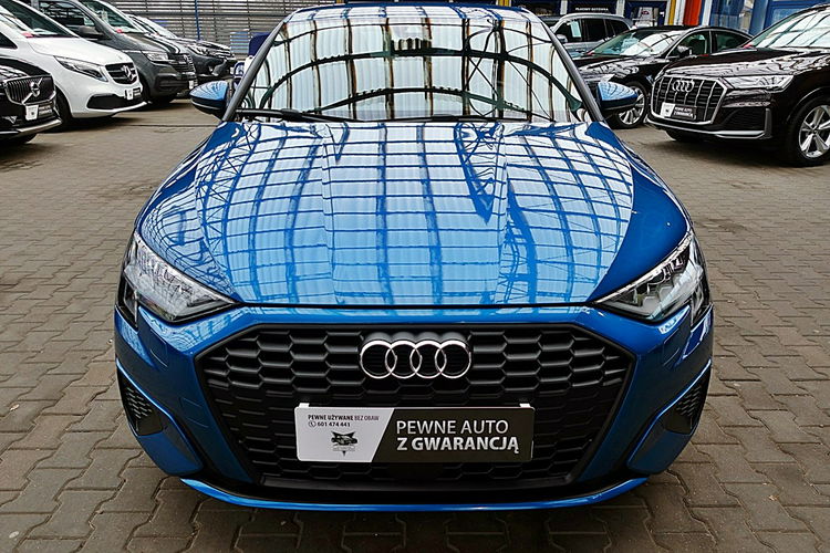 Audi A3 2.0TDi 150KM S-TRONIC Led+Navi GWAR. 1wł Kraj Bezwyp Serwis ASO F23% 4x2 zdjęcie 50