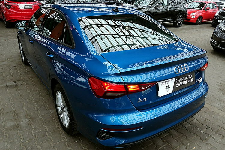 Audi A3 2.0TDi 150KM S-TRONIC Led+Navi GWAR. 1wł Kraj Bezwyp Serwis ASO F23% 4x2 zdjęcie 63