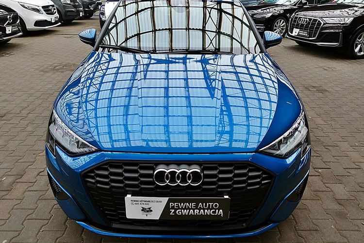 Audi A3 2.0TDi 150KM S-TRONIC Led+Navi GWAR. 1wł Kraj Bezwyp Serwis ASO F23% 4x2 zdjęcie 66