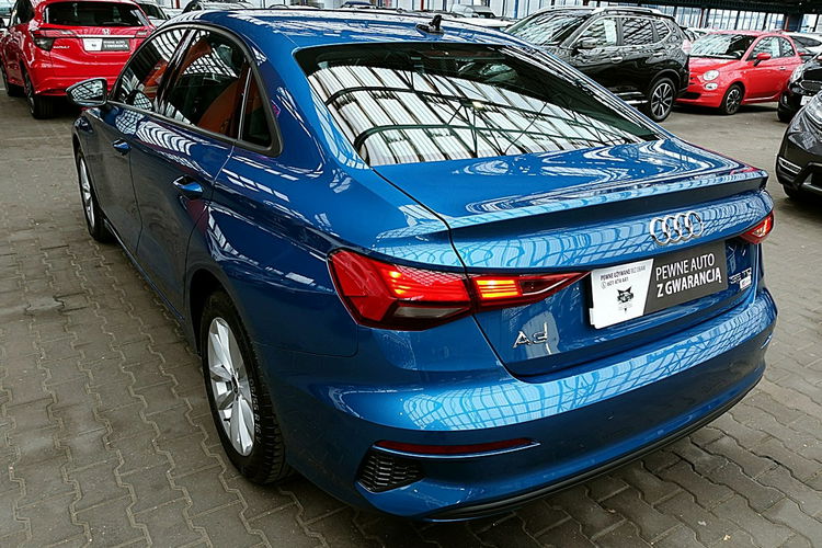 Audi A3 2.0TDi 150KM S-TRONIC Led+Navi GWAR. 1wł Kraj Bezwyp Serwis ASO F23% 4x2 zdjęcie 71