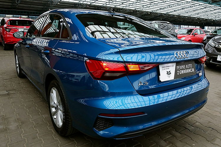 Audi A3 2.0TDi 150KM S-TRONIC Led+Navi GWAR. 1wł Kraj Bezwyp Serwis ASO F23% 4x2 zdjęcie 76