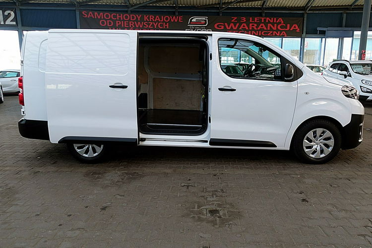 Toyota ProAce LONG-DŁUGI 3.1t. 2.0D-4D L3 Gwarancja Kraj 1WŁ Bezwyp F23% 4x2 zdjęcie 77