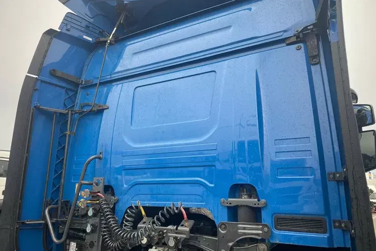 Scania G500 hydraulika zdjęcie 6