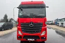 Mercedes ACTROS prokontraktowy zdjęcie 2