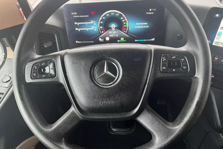 Mercedes ACTROS prokontraktowy zdjęcie 21