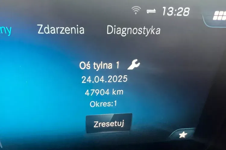 Mercedes ACTROS prokontraktowy zdjęcie 32