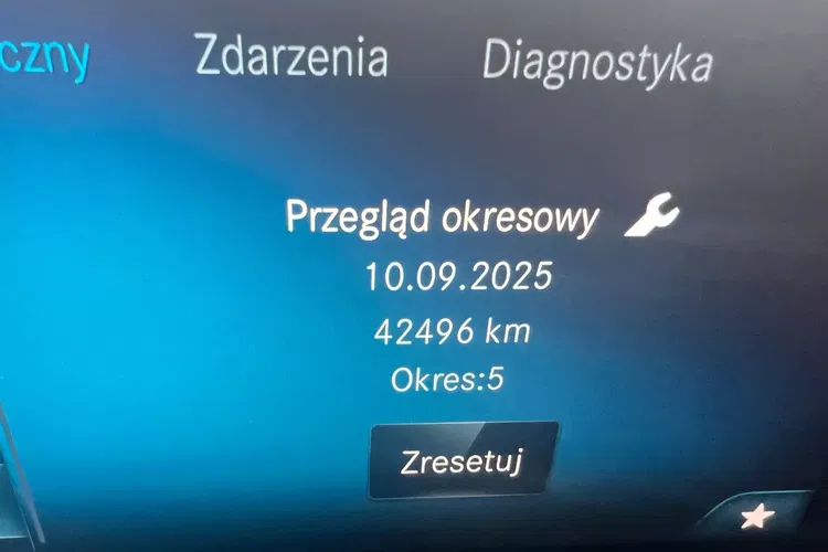 Mercedes ACTROS prokontraktowy zdjęcie 33