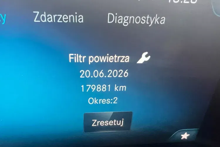 Mercedes ACTROS prokontraktowy zdjęcie 34