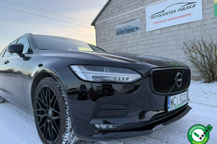 Volvo V90 Momentum 2.0 T 254KM Benzyna Aktywny Tempomat nowy Rozrząd zdjęcie 1