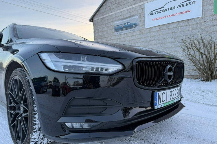 Volvo V90 Momentum 2.0 T 254KM Benzyna Aktywny Tempomat nowy Rozrząd zdjęcie 12