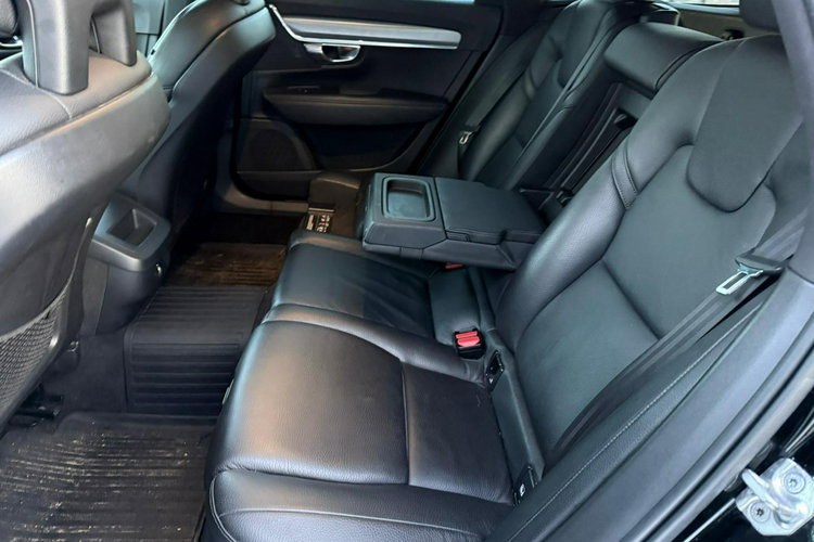 Volvo V90 Momentum 2.0 T 254KM Benzyna Aktywny Tempomat nowy Rozrząd zdjęcie 26