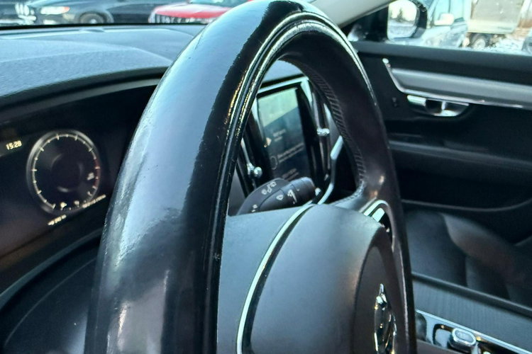 Volvo V90 Momentum 2.0 T 254KM Benzyna Aktywny Tempomat nowy Rozrząd zdjęcie 29