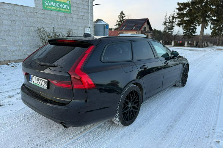 Volvo V90 Momentum 2.0 T 254KM Benzyna Aktywny Tempomat nowy Rozrząd zdjęcie 5