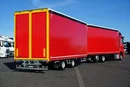 Mercedes / ACTROS / 2545 / ACC / E 6 / MP 5 / ZESTAW PRZESTRZENNY / OŚ SKRĘTNA zdjęcie 6