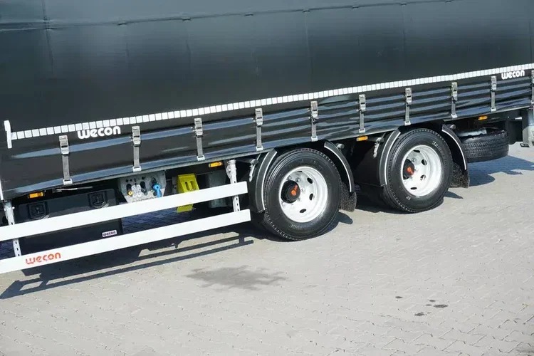 DAF / XF / 480 / ACC / EURO 6 / ZESTAW PRZEJAZDOWY 120 M3 zdjęcie 19