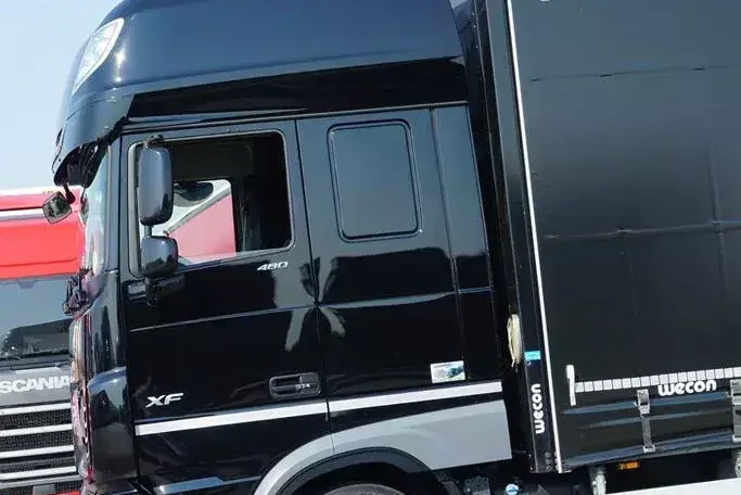 DAF / XF / 480 / ACC / EURO 6 / ZESTAW PRZEJAZDOWY 120 M3 zdjęcie 25