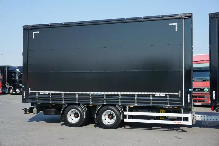 DAF / XF / 480 / ACC / EURO 6 / ZESTAW PRZEJAZDOWY 120 M3 zdjęcie 38