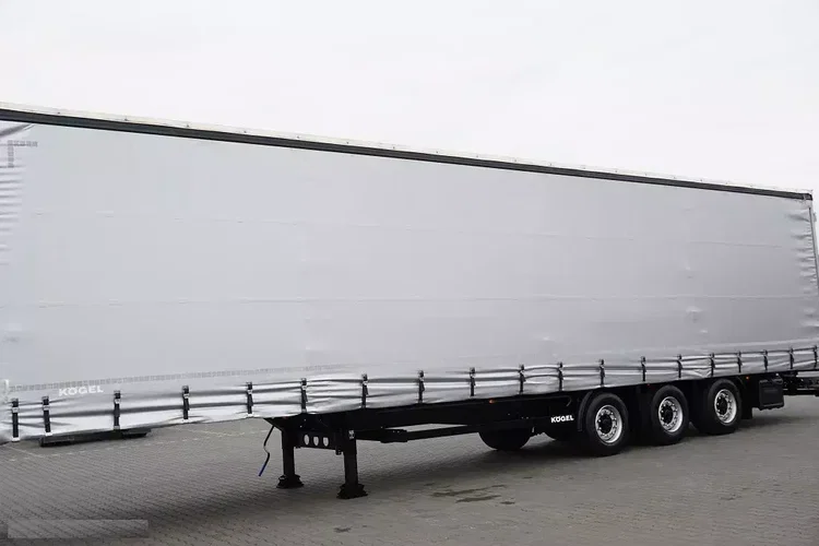 Kogel / FIRANKA / MEGA / MULTI LOCK / XL / OŚ PODNOSZONA zdjęcie 18