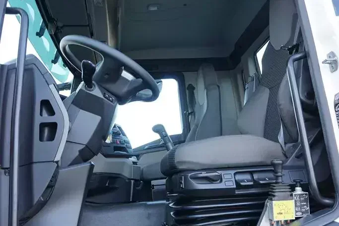 TGX / 41.430 / E 6 / WYWROTKA / 8 X 4 / MANUAL / zdjęcie 7