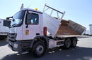 Mercedes ACTROS 2636 / 6x4 / WYWROTKA 3 stronna / BORDMATIC / HYDROBURTA / EEV EURO 5 /  zdjęcie 12