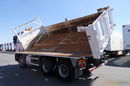 Mercedes ACTROS 2636 / 6x4 / WYWROTKA 3 stronna / BORDMATIC / HYDROBURTA / EEV EURO 5 /  zdjęcie 14