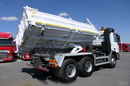 Mercedes ACTROS 2636 / 6x4 / WYWROTKA 3 stronna / BORDMATIC / HYDROBURTA / EEV EURO 5 /  zdjęcie 17