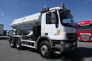 Mercedes ACTROS 2636 / 6x4 / WYWROTKA 3 stronna / BORDMATIC / HYDROBURTA / EEV EURO 5 /  zdjęcie 19