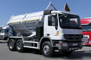 Mercedes ACTROS 2636 / 6x4 / WYWROTKA 3 stronna / BORDMATIC / HYDROBURTA / EEV EURO 5 /  zdjęcie 20