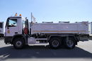 Mercedes ACTROS 2636 / 6x4 / WYWROTKA 3 stronna / BORDMATIC / HYDROBURTA / EEV EURO 5 /  zdjęcie 23