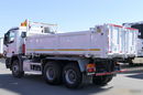 Mercedes ACTROS 2636 / 6x4 / WYWROTKA 3 stronna / BORDMATIC / HYDROBURTA / EEV EURO 5 /  zdjęcie 24