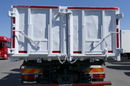 Mercedes ACTROS 2636 / 6x4 / WYWROTKA 3 stronna / BORDMATIC / HYDROBURTA / EEV EURO 5 /  zdjęcie 25