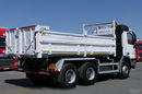 Mercedes ACTROS 2636 / 6x4 / WYWROTKA 3 stronna / BORDMATIC / HYDROBURTA / EEV EURO 5 /  zdjęcie 27