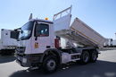 Mercedes ACTROS 2636 / 6x4 / WYWROTKA 3 stronna / BORDMATIC / HYDROBURTA / EEV EURO 5 /  zdjęcie 2
