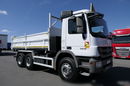 Mercedes ACTROS 2636 / 6x4 / WYWROTKA 3 stronna / BORDMATIC / HYDROBURTA / EEV EURO 5 /  zdjęcie 29