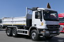 Mercedes ACTROS 2636 / 6x4 / WYWROTKA 3 stronna / BORDMATIC / HYDROBURTA / EEV EURO 5 /  zdjęcie 30