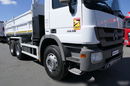 Mercedes ACTROS 2636 / 6x4 / WYWROTKA 3 stronna / BORDMATIC / HYDROBURTA / EEV EURO 5 /  zdjęcie 31