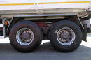 Mercedes ACTROS 2636 / 6x4 / WYWROTKA 3 stronna / BORDMATIC / HYDROBURTA / EEV EURO 5 /  zdjęcie 35