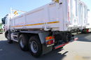 Mercedes ACTROS 2636 / 6x4 / WYWROTKA 3 stronna / BORDMATIC / HYDROBURTA / EEV EURO 5 /  zdjęcie 38