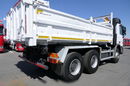 Mercedes ACTROS 2636 / 6x4 / WYWROTKA 3 stronna / BORDMATIC / HYDROBURTA / EEV EURO 5 /  zdjęcie 39