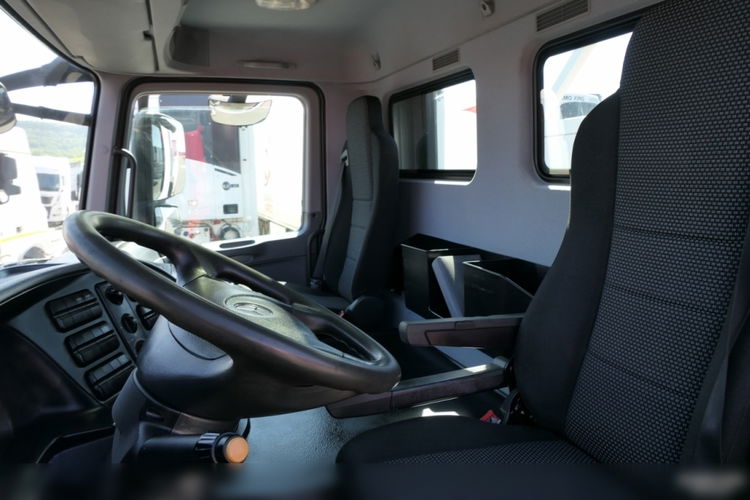 Mercedes ACTROS 2636 / 6x4 / WYWROTKA 3 stronna / BORDMATIC / HYDROBURTA / EEV EURO 5 /  zdjęcie 42
