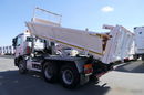 Mercedes ACTROS 2636 / 6x4 / WYWROTKA 3 stronna / BORDMATIC / HYDROBURTA / EEV EURO 5 /  zdjęcie 4